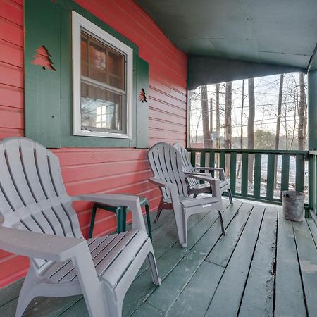 Cozy Laconia Studio With Pool Access - 2 Mi To Lake! Apartment Екстериор снимка