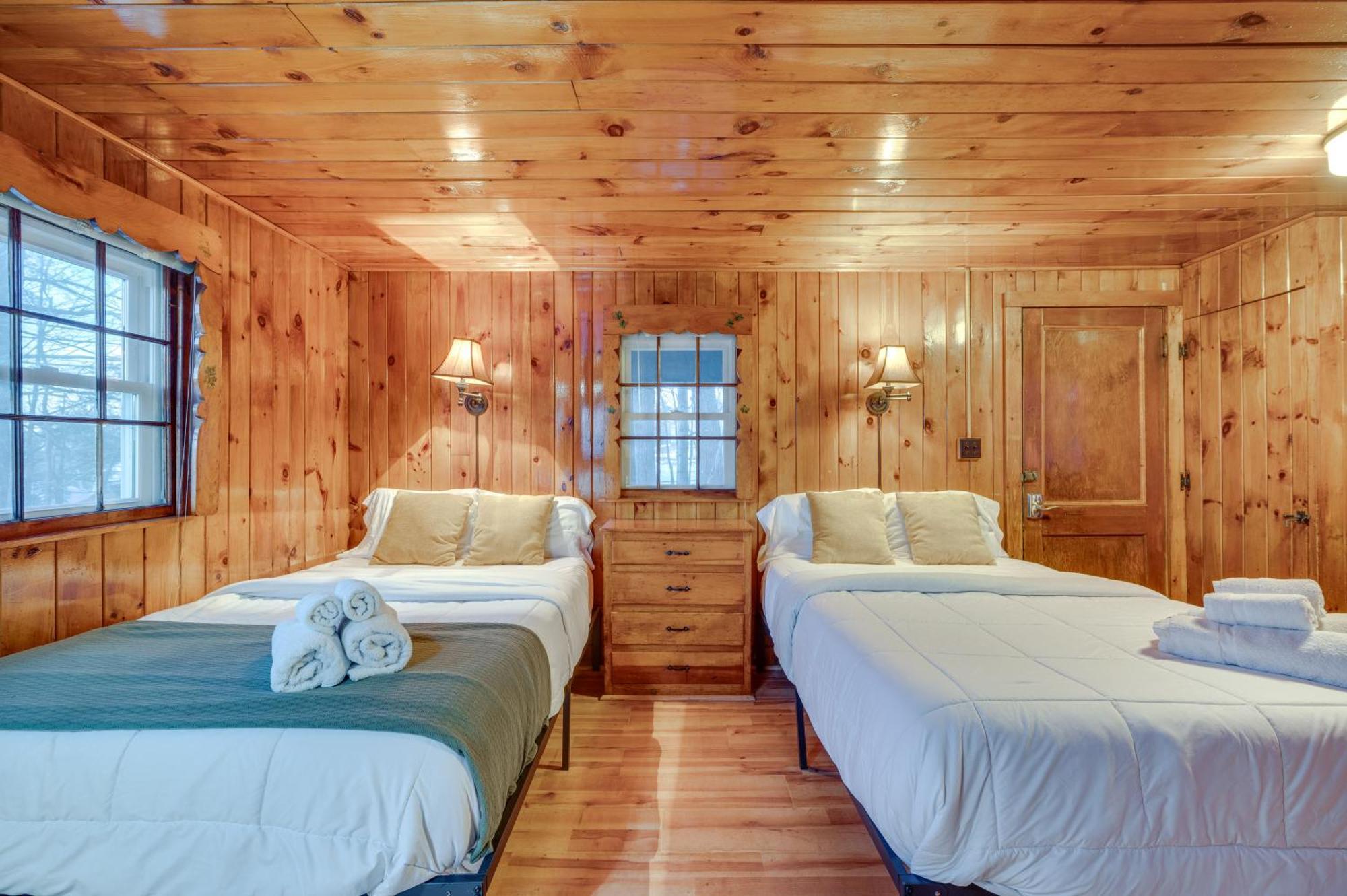 Cozy Laconia Studio With Pool Access - 2 Mi To Lake! Apartment Екстериор снимка